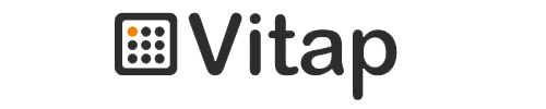 Vitap logo